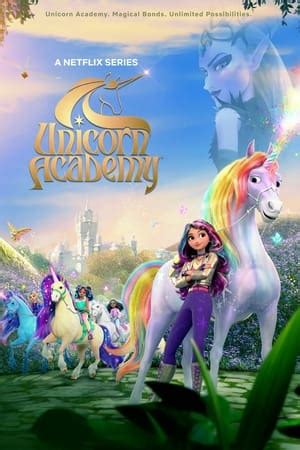 ดู Unicorn Academy โรงเรียนยูนิคอร์น (2023) (ครบทุกตอน) พากย์ไทย .